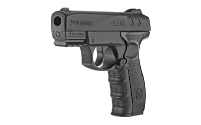Gamo USA GP-20, .177 BB, 400 Feet Per Second, 6.5" Barrel, Black Color, 20Rd
