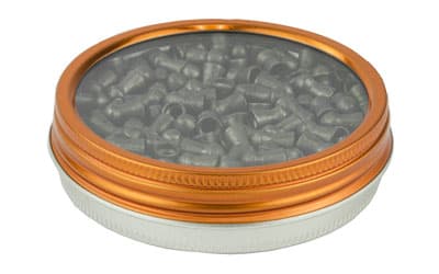 Gamo USA Whisper, .177 Pellet, Copper and Black Nickel, 150 Count