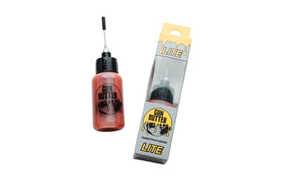 Gun Butter Needle Oiler LITE, Gun Grease, 1oz Bottle