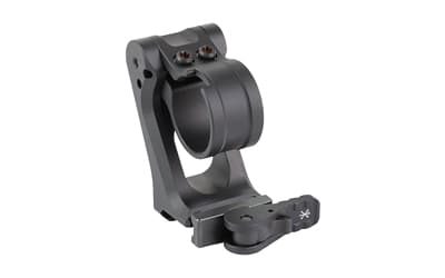 GBRS Group FTC, 30mm Magnifier Mount, Anodized Finish, Black