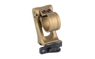 GBRS Group FTC, 30MM Magnifier Mount, Anodized Finish, Flat Dark Earth