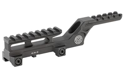 GBRS Group Hydra V2 Mount Kit, Fits EOTECH, Cerakote Finish, Black, Aluminum Construction