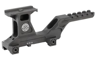 GBRS Group Hydra V2 Mount Kit, Fits Aimpoint T2, Cerakote Finish, Black, Aluminum Construction