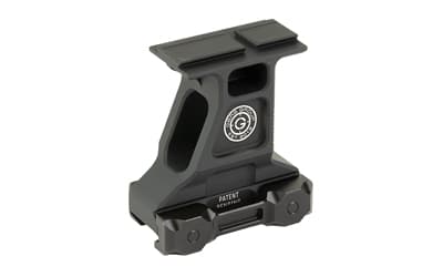 GBRS Group Lerna Mount Kit, Fits Aimpoint ACRO, Anodized Finish, Black