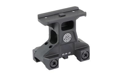 GBRS Group Lerna Mount Kit, Fits Aimpoint ACRO, Anodized Finish, Black
