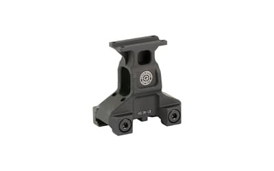 GBRS Group Lerna Mount Kit, Fits Trijicon MRO, Cerakote Finish, Black
