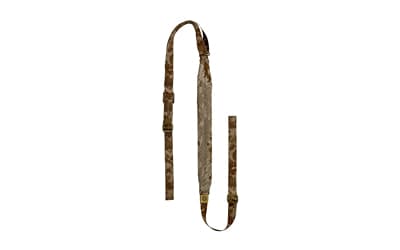 GBRS Group Second Best Sling, 40" Adjustable Front End, 20" Adjustable Back End, 16" Minimalist Neck Pad, Desert Digital