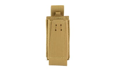 GBRS Group Single Pistol, Magazine Pouch, Coyote Brown, Fits 1 Pistol Magazine