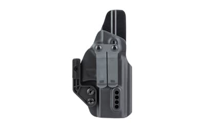 GBRS Group GBRS X Priority 1 Holster, Inside Waistband Holster, Fits Glock 17/19, Right Hand, Black