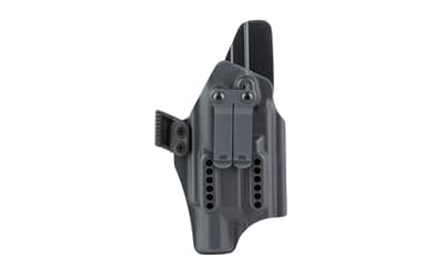 GBRS Group GBRS X Priority 1 Holster, Inside Waistband Holster, Fits Glock 17/19 with X300U, Right Hand, Black