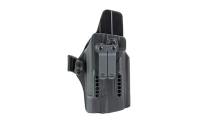 GBRS Group GBRS X Priority 1 Holster, Inside Waistband Holster, Fits Sig P320 with X300U, Right Hand, Black