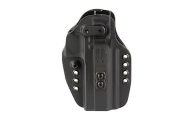 G-Code Prime Carry, Holster, Black, Fits Staccato P