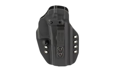 G-Code Prime Carry, Holster, Black, Fits Glock 17/47/49 Gen 3-6