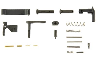 Geissele Automatics Lower Parts Kit, Standard, For AR-15, Does Not Include Fire Control Group
