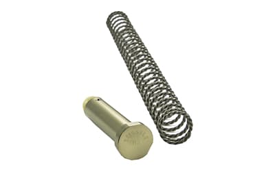 Geissele Automatics Super 42, Kit, H3 Buffer and Braided Wire Buffer Spring Combo, Fits AR-15