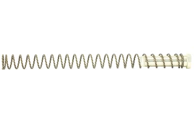 Geissele Automatics Super 42 Braided Wire Buffer and Spring Combo, Not Compatible with Rifle Length or A5 Buffer Tubes/Receiver Extensions, Fits AR15