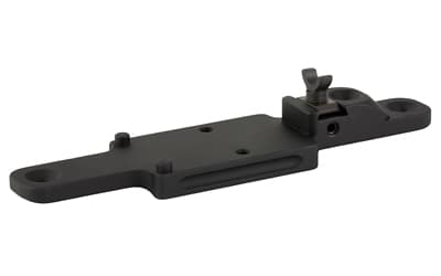 GG&G, Inc. Mount, Black, Matte