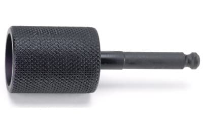 GG&G, Inc. Charging Handle, Tactical, Fits Benelli M1/M2/M3, Black