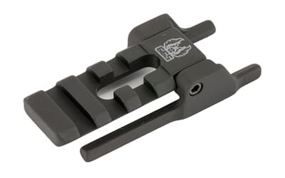 GG&G, Inc. M3/M6 Mount, Fits Streamlight TLR-1, TLR-2 and L3 / Insight M3 and M6, Lightweight Mount, Full Size