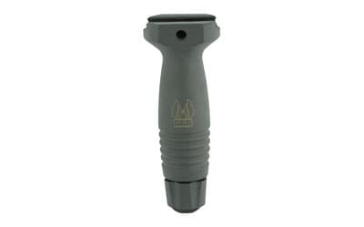 GG&G, Inc. Vertical Forend Grip, with Compartment, Fits AR-15, Black