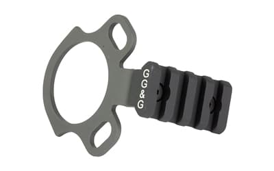 GG&G, Inc. Flashlight/Sling Mount, Fits Benelli M4, Black