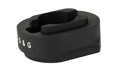 GG&G, Inc. Black, Matte