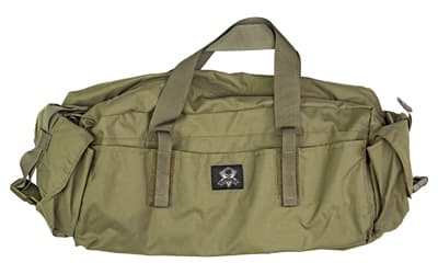 Grey Ghost Gear Transport Bag, Ideal Size for Storing in a Vehicle, the Main Compartment has Ample Room for a Handgun or Even a Folded PDW/SBR