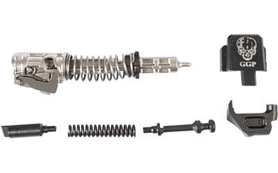 Grey Ghost Precision Slide Completion Kit for SIG P320 Minus Recoil Rod Assembly