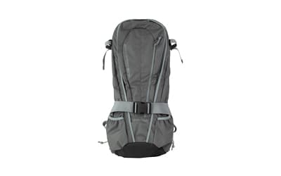 Grey Ghost Gear Apparition SBR Bag, Backpack, Can Fit a 10.5" or Shorter SBR, Solid Gray