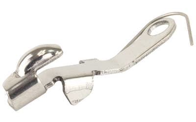 Ghost Inc. Forward Extended Slide Release, Fits Glock, Stainless