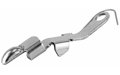 Ghost Inc. Extended Slide Release, Fits Glock, Stainless