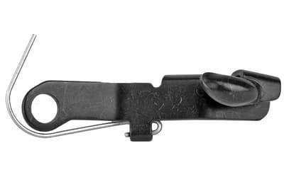 Ghost Inc. Slide Stop Lever, Fits Glock, 3 Pin Glocks Only, Black