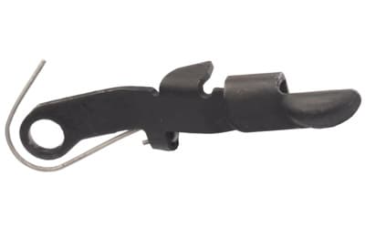 Ghost Inc. Extended Slide Release, Fits Glock, Black