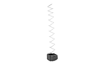 Ghost Inc. Mother of All Baseplates, Mag Extension +4, Black, Fits Glock 19/23