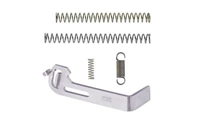 Ghost Inc. Unit 3.0, Complete Trigger Kit, Fits Glock Gen 1-5 Including X Models, Includes Unit 3.0 Connector, 4lb and 6lb Striker Springs