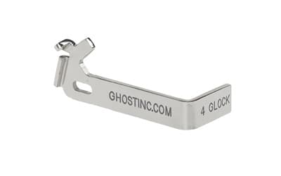 Ghost Inc. 3.3 lb Fitted Trigger, Fits Glocks Gen 1-5