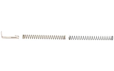 Ghost Inc. 3.3 lb Trigger Connector and Spring Kit, Fits Glocks Gen 1-4, Stainless Finish