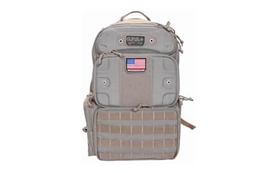 GPS Tactical, Range Bag, Tan, Soft, Tall
