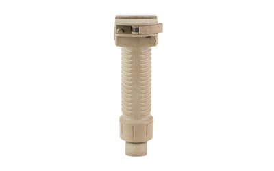 Grip Pod GPS.02, Bipod, Fits Picatinny, Cam Lever Attachment, Tan, 5.75"-8.25"