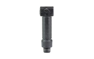 Grip Pod GPS.02, Bipod, Fits Picatinny, Standard Attachment, Black, Aluminum Legs, 5.75"-8.25"