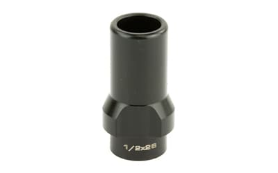Griffin Armament 3 Lug Adapter, 1/2X28