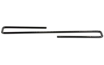 Gun Storage Solutions Handgun Hangers, 4pk, Black