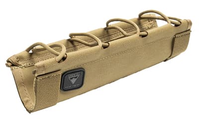 GrovTec Rail Wrap, Rail Cover, 8", Coyote
