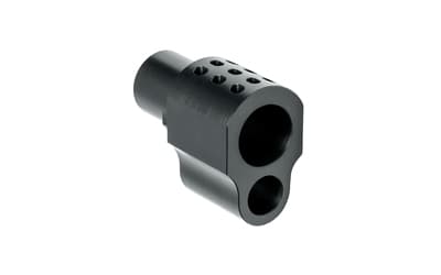 GrovTec G-COMP 1911 Compensator, 45 ACP, Fits 1911, Nitride Finish, Black