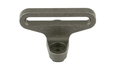 GrovTec Fixed Loop Sling Mount, Fits 1.25" Slings, M-LOK Compatible, Black