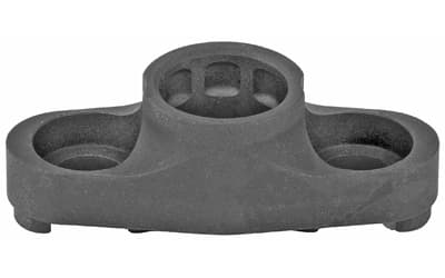 GrovTec Flanged Push Button Base, Non Rotating, M-LOK