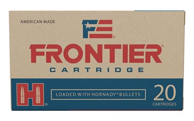 Frontier Cartridge Frontier, 7.62X51, 150 Grain, Full Metal Jacket, 20 Round Box