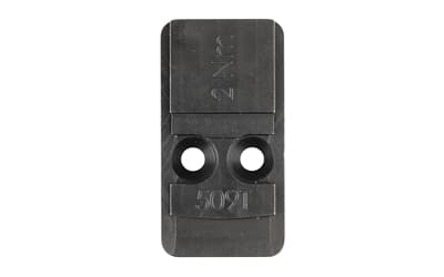 Heckler & Koch Mounting Plate, Fits HK VP9 OR to Holosun 509T, Black