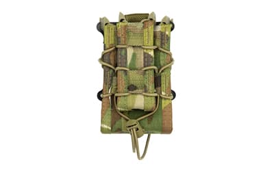High Speed Gear X2RP TACO, Dual Rifle Magazine Pouch, Molle, Fits Most Rifle Magazines, Single Pistol Magazine Pouch, Fits Most Pistols Magazines