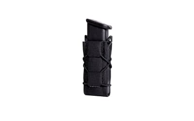 High Speed Gear TACO GEN 2, Magazine Pouch, Fits (1) Pistol Magazine, Nylon/Thermoplastic Construction, Black
